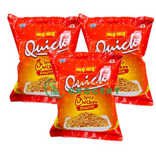 Wai Wai Quick Spicy Chicken Bhujiya 15g